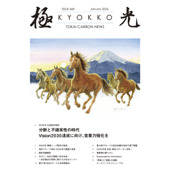 躍動感ある馬の群れ