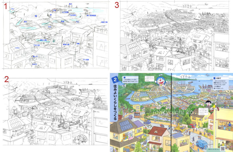 作業進行について更新
